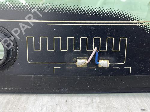 Bootlid window AUDI A1 Sportback (8XA, 8XF) 1.4 TFSI | BP31172201C64 