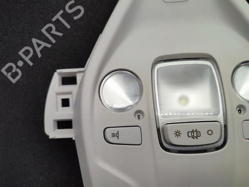 Interior roof light CITROËN C4 Grand Picasso II (DA_, DE_) 1.6 HDi / BlueHDi 115 | BP23732787I8 