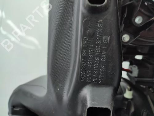 Heater matrix box OPEL MERIVA B MPV (S10) 1.7 CDTI (75) | BP23712830M61 