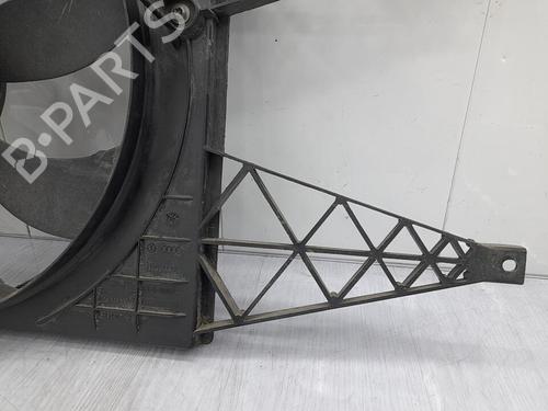 Radiator fan VW POLO (9N_, 9A_) 1.4 TDI | BP23675762M35 