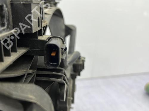 Used Radiator fan Radiator fan PEUGEOT 4007 (VU_, VV_) 2.2 HDi (156 hp) 23706482 23706482