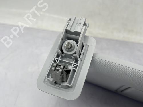 Left sun visor PEUGEOT 208 I (CA_, CC_) 1.5 BlueHDI 100 | BP27338219I1 