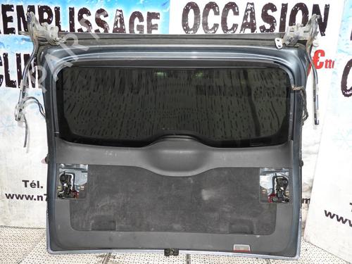 Used Tailgate VW TOUAREG (7LA, 7L6, 7L7) 2.5 R5 TDI (174 hp) 23685210