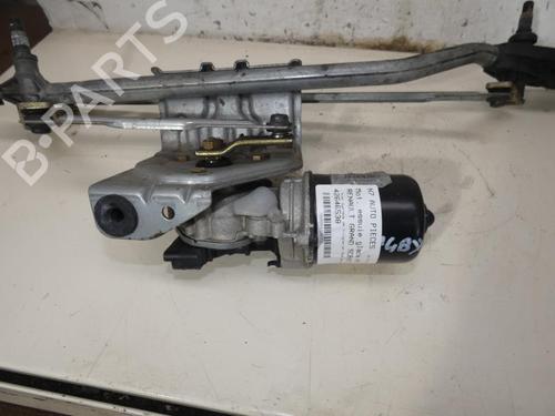 Used Front wiper motor Front wiper motor RENAULT GRAND SCÉNIC II (JM0/1_) 1.9 dCi (JM0G, JM12, JM1G, JM2C) (120 hp) 23695377 23695377