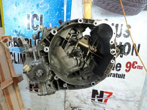 Used Gearbox PEUGEOT 406 (8B) 2.0 HDI 110 (109 hp) 23667084