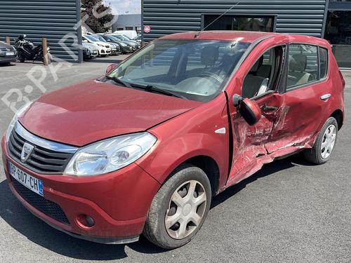 Front wiper motor DACIA SANDERO 1.5 dCi | BP23704812M29  - Image 6