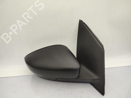 Right mirror VW POLO V (6R1, 6C1) 1.6 TDI | BP23742089C27 