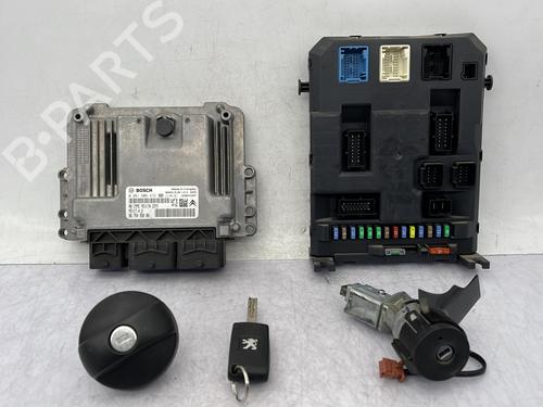 Elektronisk modul PEUGEOT 207 (WA_, WC_) 1.6 16V VTi (120 hp) 32117955