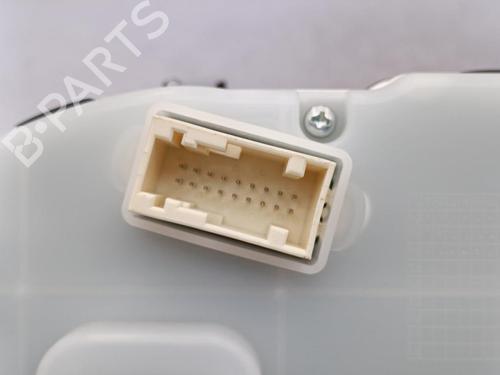 Instrument cluster PEUGEOT 208 I (CA_, CC_) 1.6 HDi | BP23729507C47 