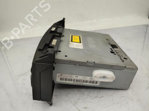 Radio MERCEDES-BENZ A-CLASS (W169) A 180 CDI (169.007, 169.307) | BP23731943E6 