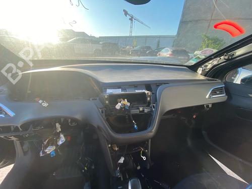 Front left seatbelt PEUGEOT 2008 I (CU_) 1.2 PureTech 82 | BP36956537I26 - Image 120