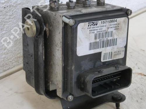 Used ABS pump PEUGEOT 407 (6D_) 3.0 (6DXFVJ) (211 hp) 23694056