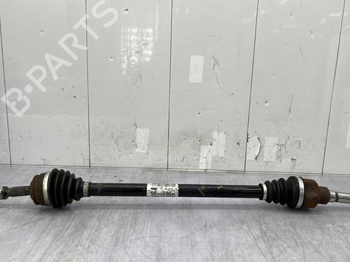 Used Right front driveshaft PEUGEOT 208 I (CA_, CC_) 1.2 VTI 82 (82 hp) 30514740