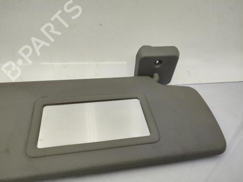 Used Right sun visor Right sun visor RENAULT TWINGO I (C06_) 1.2 16V (C06C, C06D, C06K) (75 hp) 23721780 23721780
