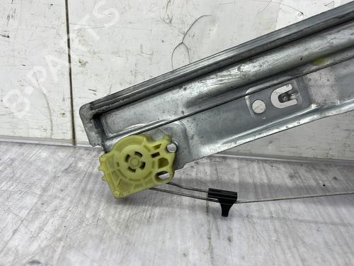 Used Front right window mechanism Front right window mechanism PEUGEOT 207 SW (WK_) 1.6 HDi (109 hp) 31612818 31612818