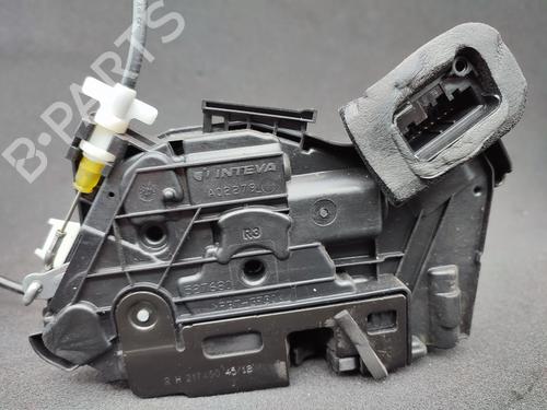 Front right lock VW POLO V (6R1, 6C1) 1.6 TDI | BP23706809C97 