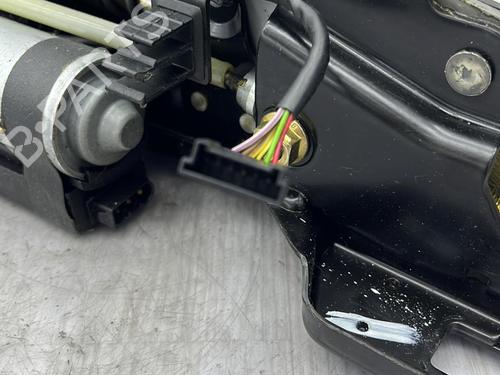 Used Steering column Steering column BMW X5 (E53) 3.0 d (184 hp) 23674650 23674650