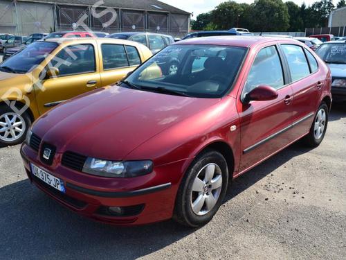 Left taillight SEAT LEON (1M1) 1.9 TDI | BP23685791C34 - Image 8