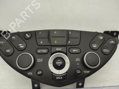Climate control NISSAN PRIMERA (P12) 2.2 Di | BP23739315I5 
