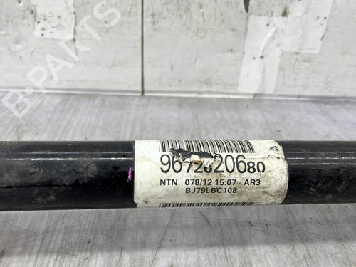 Right front driveshaft CITROËN C3 II (SC_) 1.1 i | BP31975989M39  - Image 5