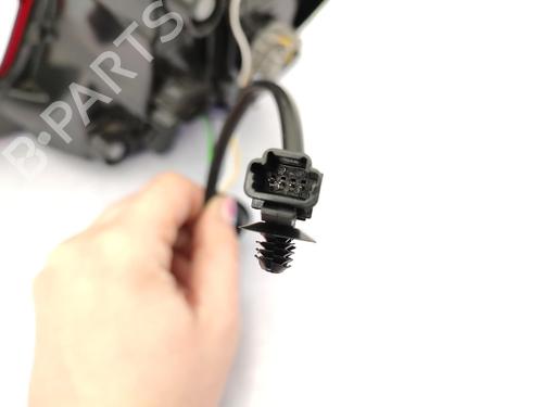 Left tailgate light RENAULT MEGANE III Grandtour (KZ0/1) 1.5 dCi (KZ09, KZ0D, KZ1G, KZ29, KZ14, KZ1W, KZ10, KZ1F,... | BP23753222C79 