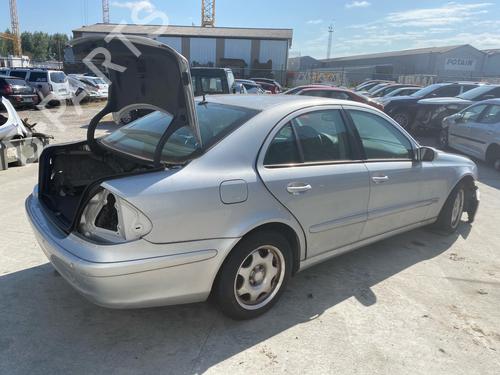 Right sun visor MERCEDES-BENZ E-CLASS (W211) E 200 NGT (211.042) | BP36986203I2 - Image 133