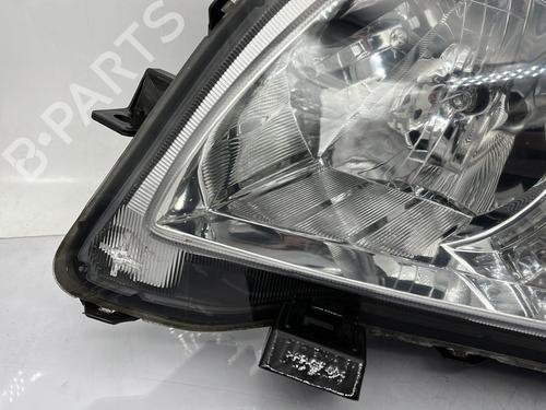 Left headlight TOYOTA VERSO (_R2_) 2.0 D-4D (AUR20_, AUR20R) | BP30132284C28 