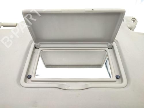 Right sun visor NISSAN X-TRAIL II (T31) 2.0 dCi 4x4 | BP23722366I2 