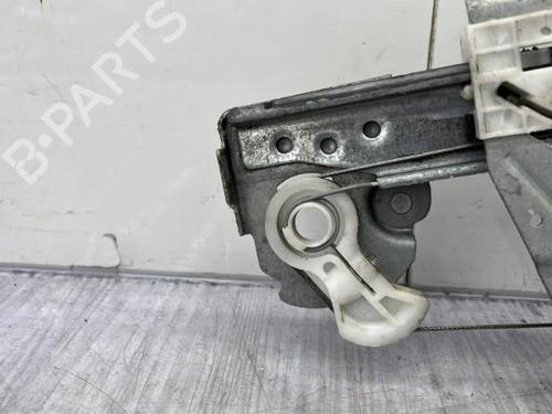 Front right window mechanism CITROËN C1 (PM_, PN_) 1.0 | BP23749743C23 