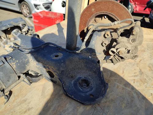 Rear axle PEUGEOT 207 SW (WK_) 1.6 HDi | BP23705247M2