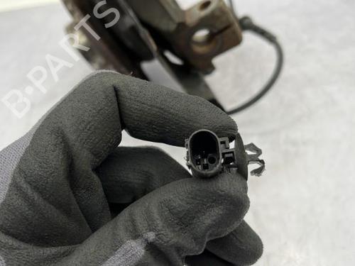 Left front steering knuckle OPEL CORSA D (S07) 1.0 (L08, L68) | BP23752149M25 