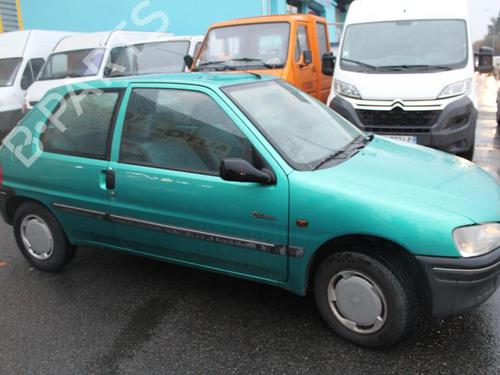 Right taillight PEUGEOT 106 II (1A_, 1C_) 1.5 D | BP23666069C35 