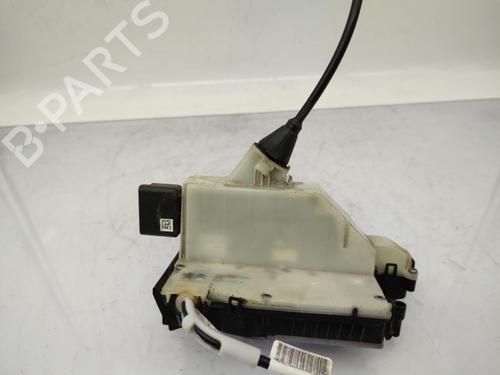 Rear left lock PEUGEOT 208 I (CA_, CC_) 1.6 BlueHDi 100 | BP23728473C100 