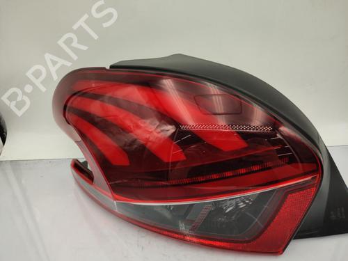 Left taillight PEUGEOT 208 I (CA_, CC_) 1.5 BlueHDI 100 | BP23721297C34 