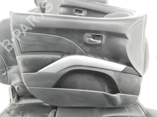 Seats set PEUGEOT 4007 (VU_, VV_) 2.2 HDi | BP23695915C78 