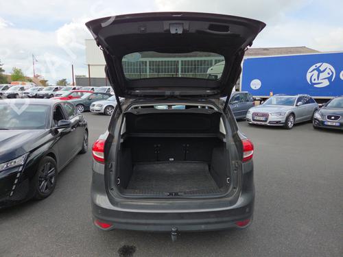 Left rear door FORD C-MAX II (DXA/CB7, DXA/CEU) 1.0 EcoBoost | BP29839243C4