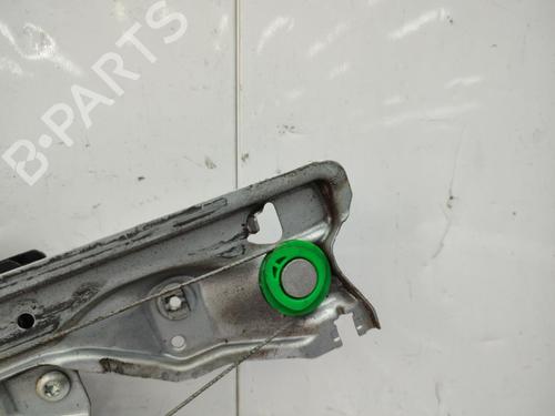 Used Rear left window mechanism PEUGEOT 308 I (4A_, 4C_) 2.0 HDi (163 hp) 23677541