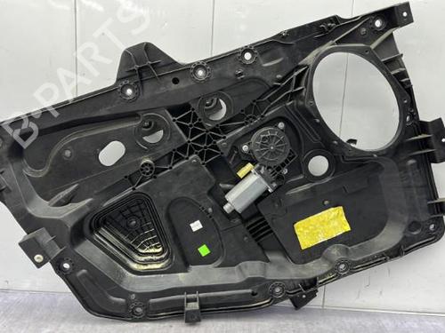 Front left window mechanism FORD FUSION (JU_) 1.4 TDCi | BP23753340C22 