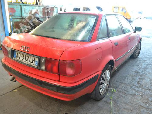 Left headlight AUDI 80 B4 Saloon (8C2) 1.9 TDI | BP23686574C28 - Image 5