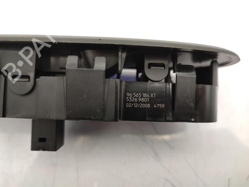 Used Right front window switch Right front window switch PEUGEOT 308 I (4A_, 4C_) 1.6 HDi (90 hp) 23721001 23721001