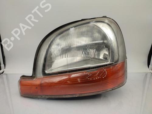 Left headlight RENAULT KANGOO (KC0/1_) 1.9 dTi (KC0U) | BP23712438C28 