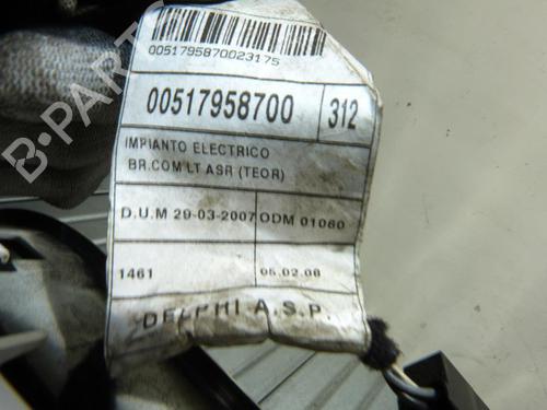 Climate control FIAT 500 (312_) 1.2 (312AXA1A) | BP23663648I5 