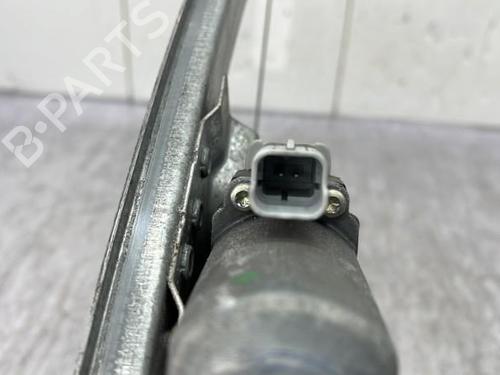 Front left window mechanism PEUGEOT 107 (PM_, PN_) 1.0 | BP23679918C22 