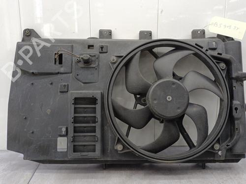 Used Radiator fan CITROËN XSARA PICASSO (N68) 1.8 16V (115 hp) 23675751