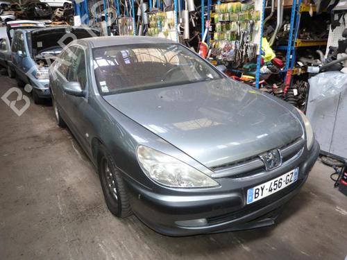 Air filter box PEUGEOT 607 (9D, 9U) 2.2 HDi | BP23731981M87  - Image 10