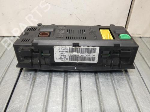 Climate control PEUGEOT 307 (3A/C) 1.4 HDi | BP23670873I5 - Image 5