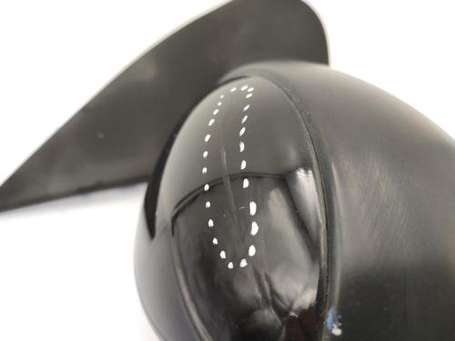 Right mirror PEUGEOT 206 Hatchback (2A/C) 1.4 HDi eco 70 | BP23720628C27 