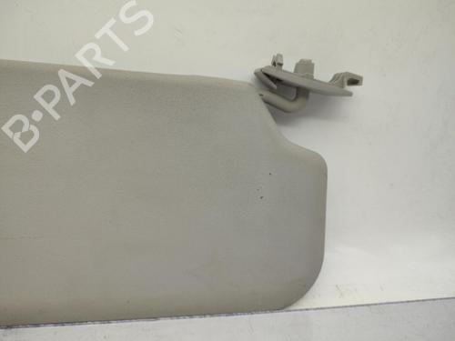 Left sun visor FORD FIESTA VI (CB1, CCN) 1.4 TDCi | BP23677754I1 - Image 5