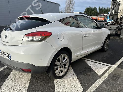 Used Parts RENAULT MEGANE III Coupe (DZ0/1_) 1.5 dCi 4769923