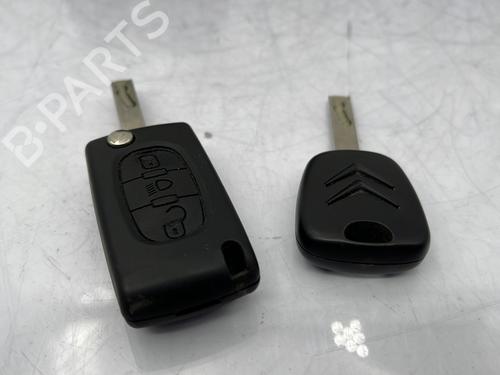 Electronic module CITROËN C4 I (LC_) 1.6 HDi | BP30847040M83  - Image 12